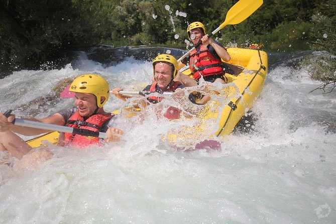 Rafting on Cetina River Departure From Split or Blato Na Cetini Village - Preparing for the Rafting Adventure