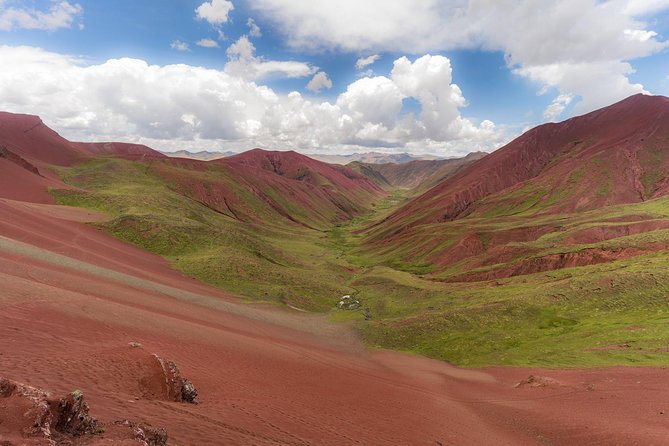 Rainbow Mountain Full Day Opcional Red Valley || Private Tour || - Explore the Vibrant Colors of Rainbow Mountain