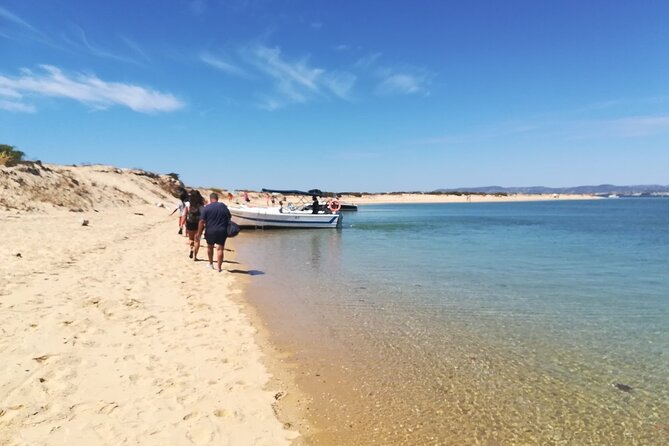Ria Formosa - Boat Trip to the 3 Islands: Armona | Culatra Island | Lighthouse - Tour Ratings and Traveler Feedback