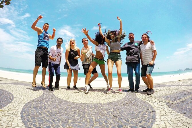 Rio De Janeiro Main Landmarks Tour - Exploring Sao Conrado Beach