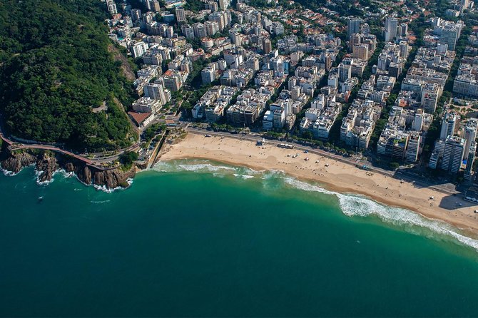 Rio De Janeiro Private Helicopter Flight Tour - Inclusions