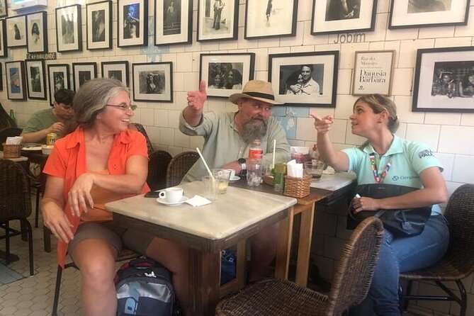 Rio Gastronomy: Culture & History Through The Art Of Food – Walking Group Tour - Itinerary and Meeting Details