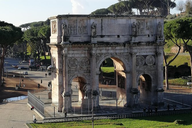 Rome: Colosseum and Roman Forum Private Tour - Guest Feedback and Experiences