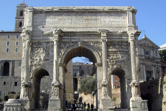 Rome: Guided Group Tour of Colosseum, Roman Forum & Palatine Hill - Customer Reviews and Experiences