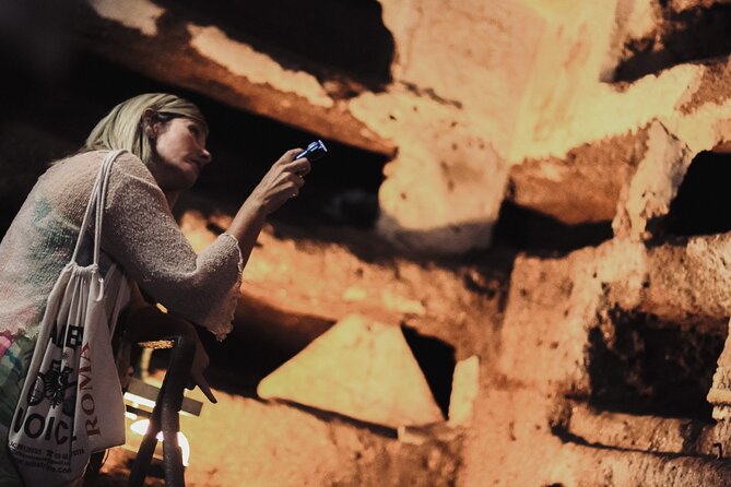 Rome Underground : Catacombs Tour, Aqueducts and Appian Way - Unraveling the Mysteries of the Roman Catacombs