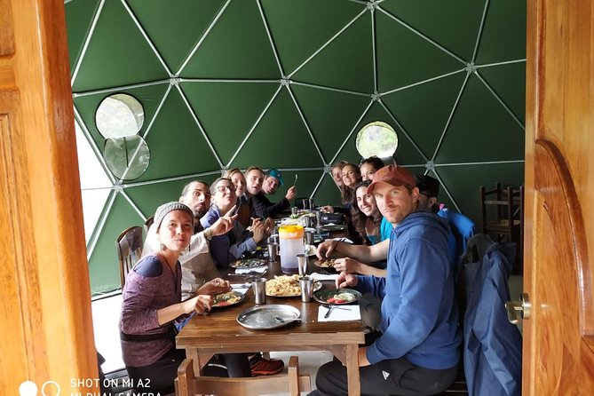 Salkantay Trek 5 Days to Machu Picchu by Glamping Sky Lodge Dome - Traveler Experiences and Tips