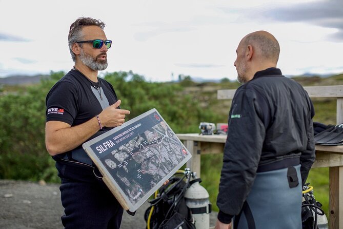 Silfra: Diving Between Tectonic Plates and Pick up From Reykjavik - Pickup and Meeting Arrangements