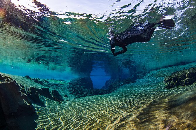Silfra: Snorkeling Between Tectonic Plates - Meet on Location - Meeting Point and Directions