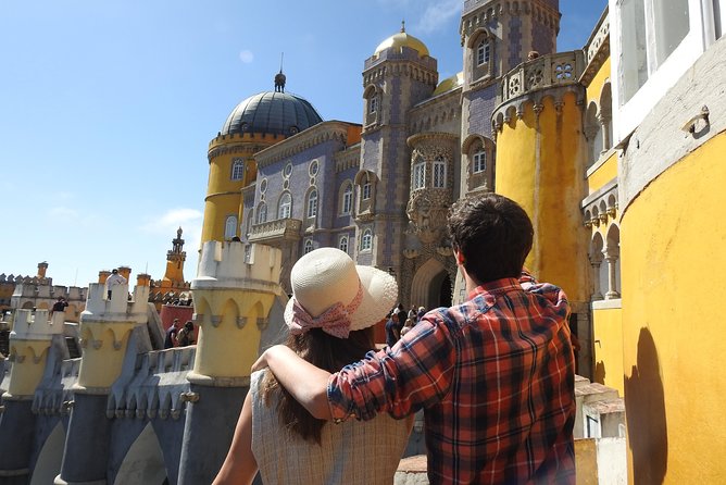 Sintra, Cascais, Pena Palace Ticket Included: Tour From Lisbon - Tour Inclusions and Accessibility