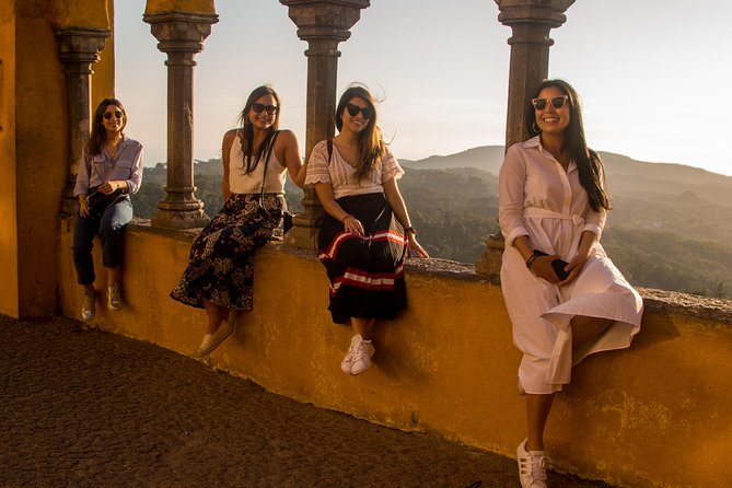 Sintra Private Trip From Lisbon Customizable Dreamlike Experience - Pickup and Transportation Arrangements