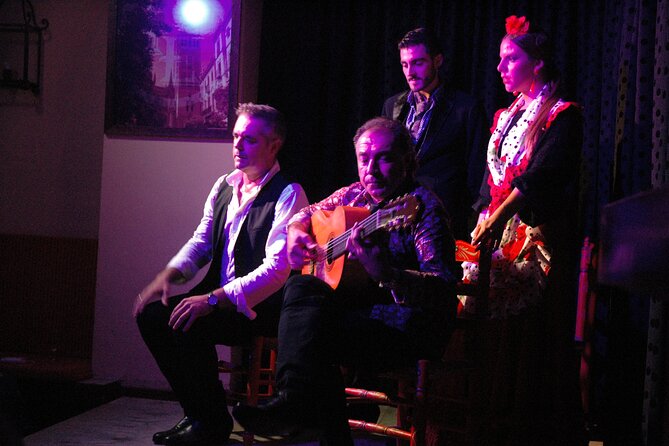 Skip the Line: Pura Esencia Flamenco Show Ticket - Accessibility and Accommodations