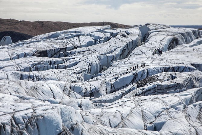 Small-Group 3.5 Hour Blue Ice Experience in Vatnajökull National Park - Cancelation Policy and Accessibility