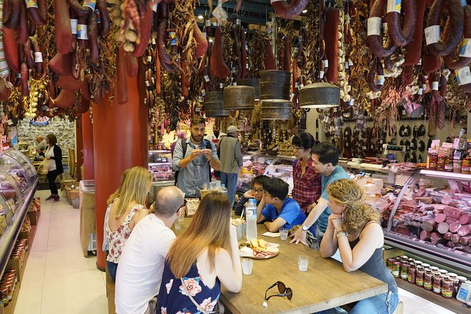 Small Group, Delicious Athens Food Tour - Taking in Greek Culinary History and Traditions