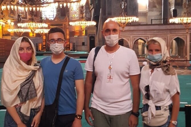 Small Group Tour: Essential Istanbul - Meeting and Pickup Details