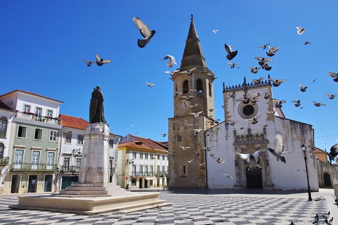 Small-Group Tour From Lisbon to Tomar Knights Templar History - Physical Requirements and Accessibility