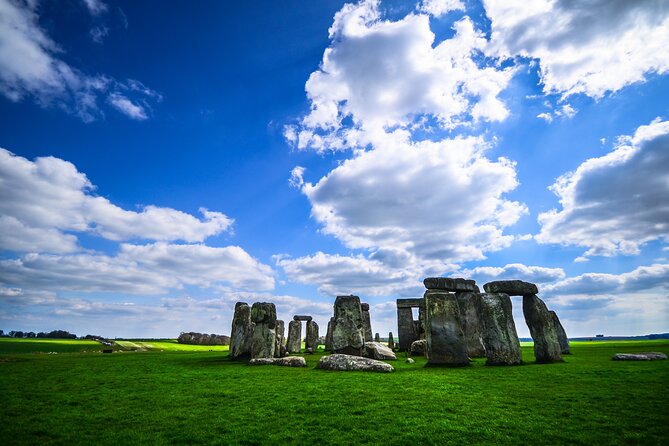 Stonehenge and Windsor From London - Important Information