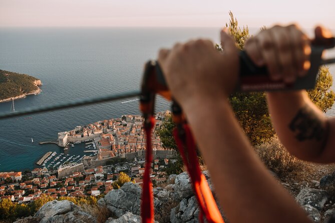 Sunset Zipline Dubrovnik Experience - Safety and Equipment Considerations
