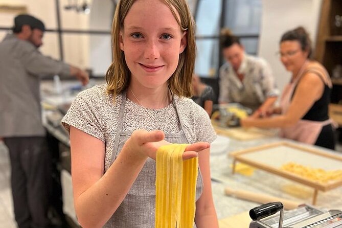 Super Fun Pasta & Gelato Cooking Class & Oil Tasting by Vatican - Customer Feedback and Highlights