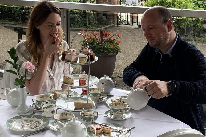 The Kensington Palace Gardens Royal High Tea - Insights Into Britains Tea Culture and Royal History