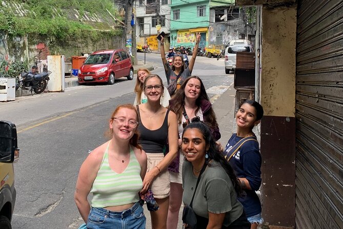 The Real Life Behind the Word Favela - Addressing the Socioeconomic Realities