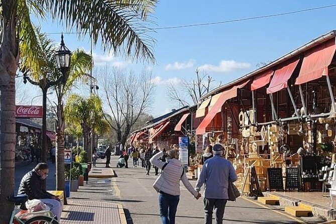 Tigre Delta With Private Navigation With Local Guide - Culinary Opportunities on the Tour