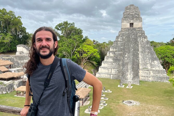 Tikal SUNSET, Archeological Focus and Wildlife Spotting Tour (South and East) - Inclusions, Pricing, and Discounts