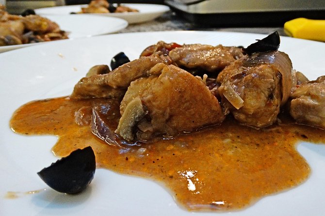Tuscan Cooking Class and Dinner in Florence - Cooking Menu and Dishes