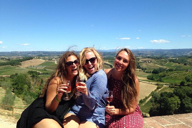 Tuscany Wine Tour & San Gimignano From Florence - Winery Experiences