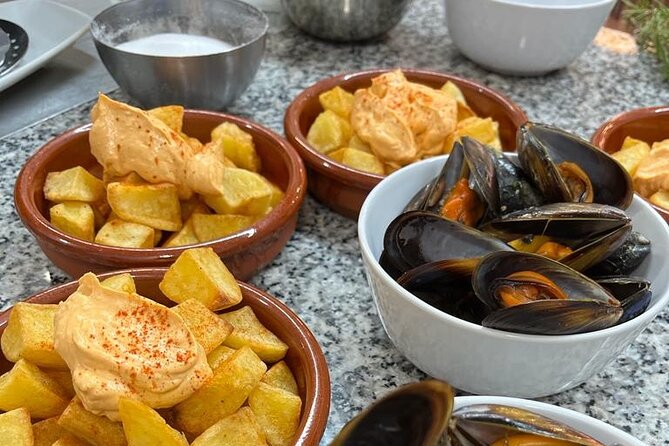 Valencian Paella Cooking Class, Tapas and Visit to Ruzafa Market. - Traveler Reviews and Feedback