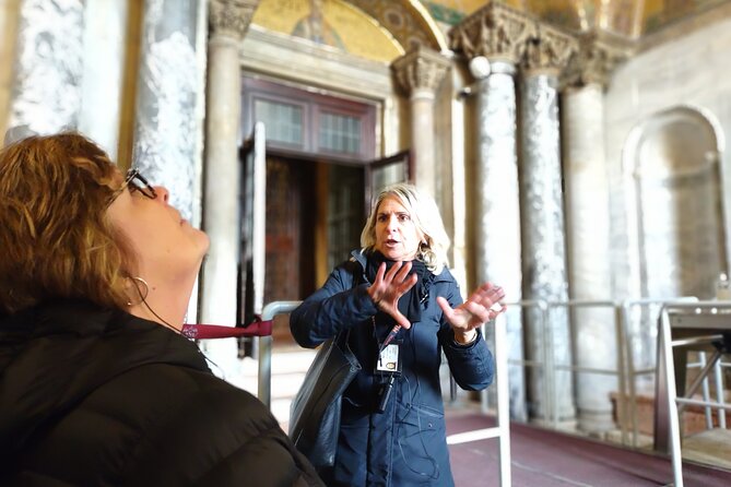 Venice: St.Marks Basilica & Doges Palace Tour With Tickets - Traveler Feedback