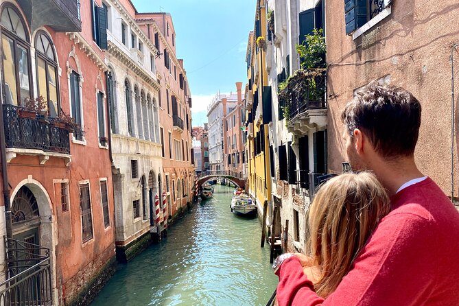 Venice Street Food Tour With Local Guide With Local Food Market Visit - Key Sights Along the Way