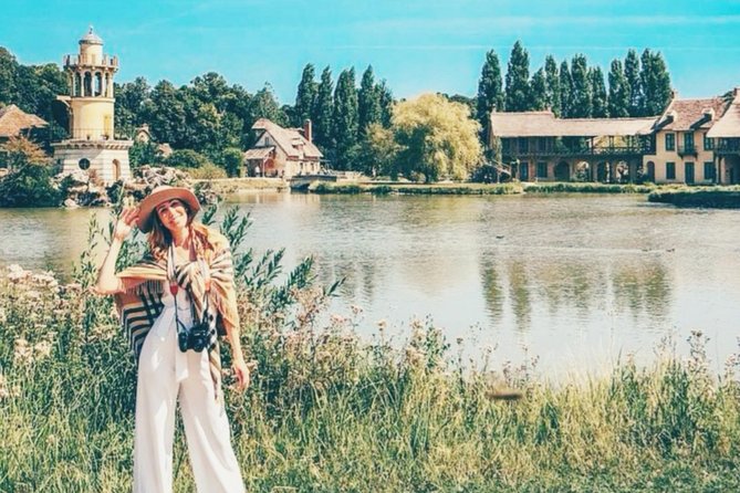 Versailles Bike Tour With Market, Gardens & Guided Palace Tour - Exploring the Magnificent Gardens