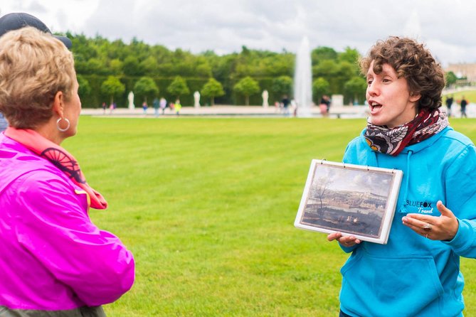 Versailles Domain Bike Tour With Palace and Trianon Estate Access - Customer Reviews and Experiences