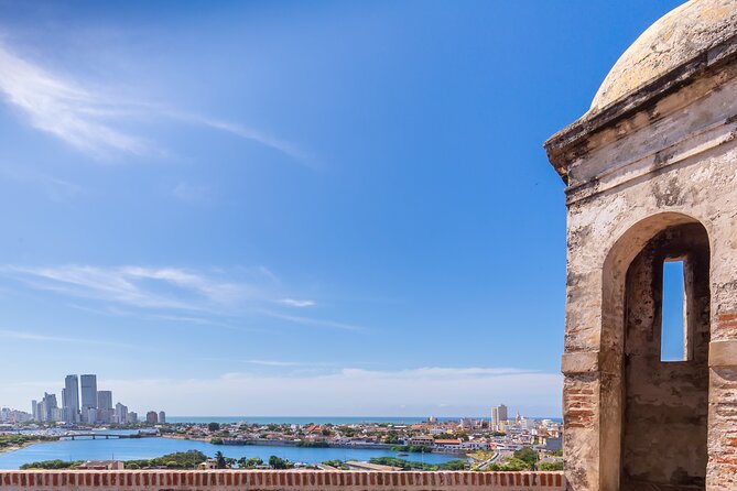 Views and Legends of Cartagena - Local Landmarks