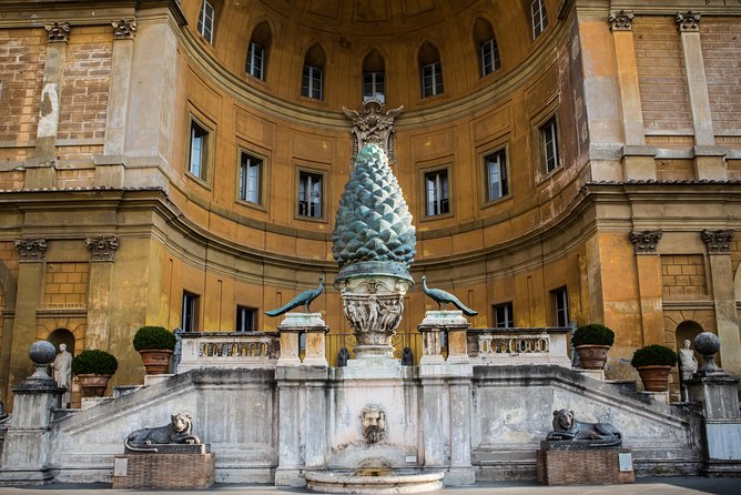 VIP Vatican, Sistine Chapel & St.Peters Basilica Guided Tour - Tour Experience and Reviews