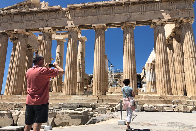 Visit of the Acropolis With an Official Guide in Spanish - Customer Reviews and Feedback