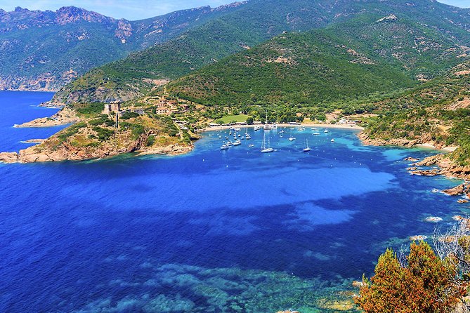 Visit Scandola, the Creeks of Piana by Boat - Transportation and Meeting Information