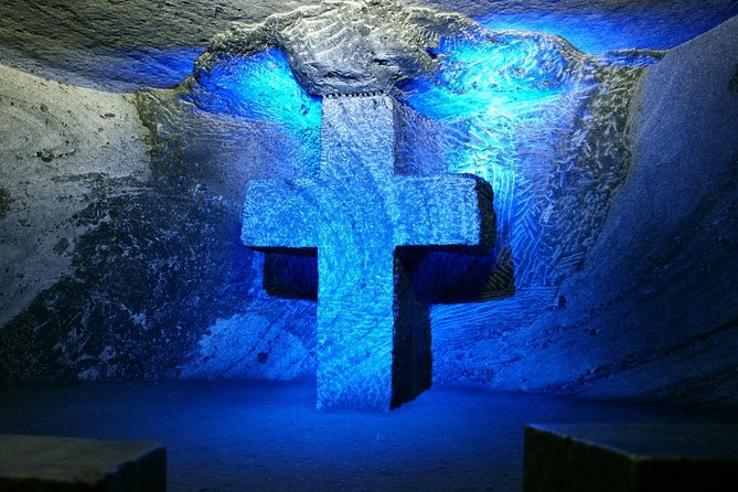 Visit to Salt Cathedral of Zipaquirá Private Tour. (5 Hrs.) - Highlights of the Private Tour Experience