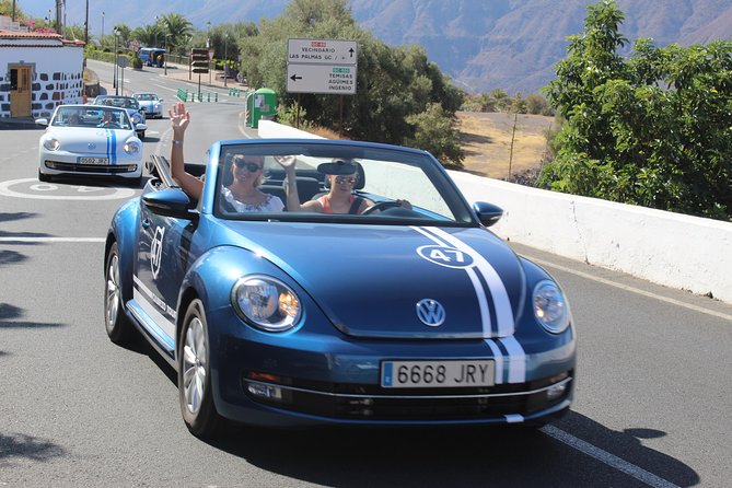 Vw Beetle Convertible Island Tour Discover the Island on a Different Way - Participant Requirements and Safety Measures