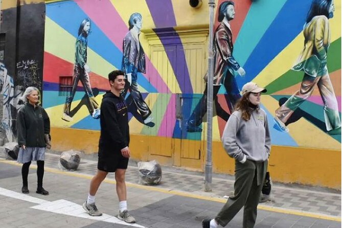 Walking Tour in the Barranco Lima - Tour Highlights