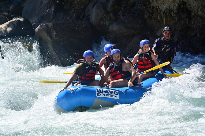 White Water River Rafting Class III-IV From La Fortuna-Arenal - Traveler Feedback and Ratings