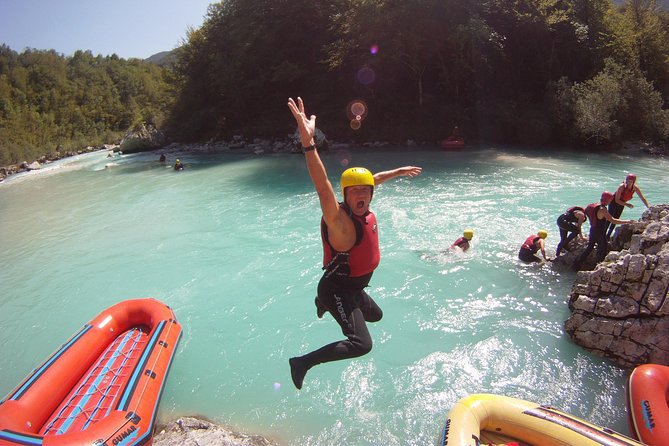 Whitewater Rafting on Soca River, Slovenia - Traveler Testimonials and Feedback
