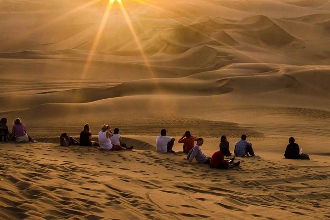 Wine, Pisco and Dune Buggy Experience - Logistics and Pricing