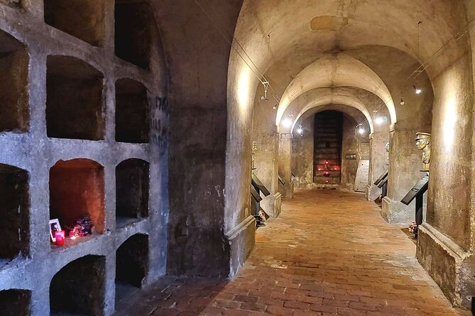 WWII in Prague Tour & The Crypt of Operation Anthropoid - Immersive Walking Experience