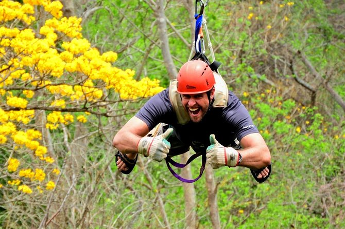 Zip Line and ATV Adventure - Safety Considerations