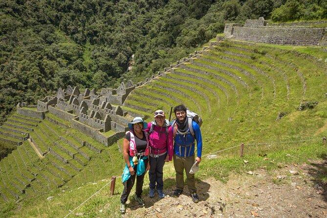 2 Days Shared Inca Trail to Machu Pichu - Booking Information