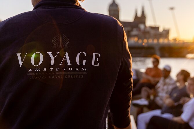 2 Hour Small Group Canal Cruise W/ Dutch Snacks & Onboard Bar - Intimate and Cozy Experience