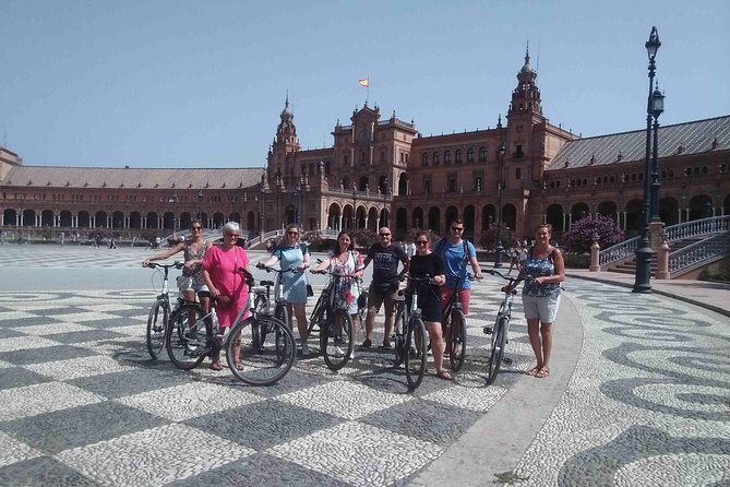 3-Hour Guided Bike Tour Along the Highlights of Seville - Recommended Tour Times