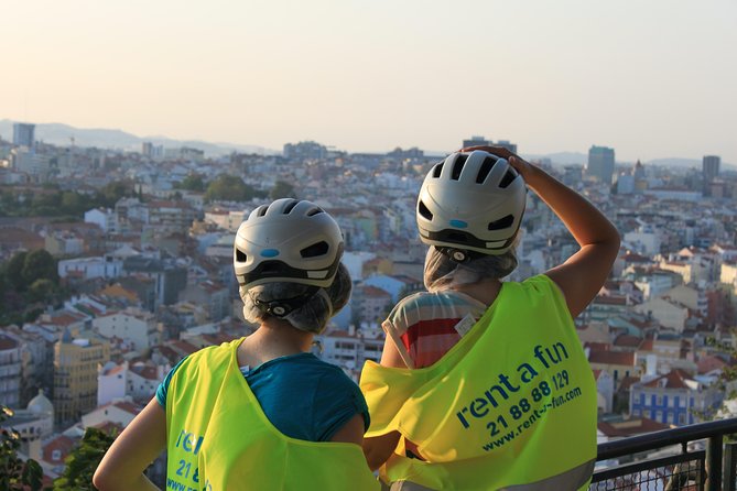 3-Hour Lisbon 7 Hills Electric Bike Tour - Ascending to Breathtaking Viewpoints