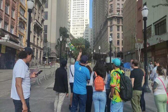 7-hour Private Tour Overview Of São Paulo – Optional For GRU Airport Pickup - Discovering the Liberdade Neighborhood